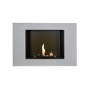 Goya bio-ethanol wall fireplace