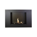 Goya bio-ethanol wall fireplace