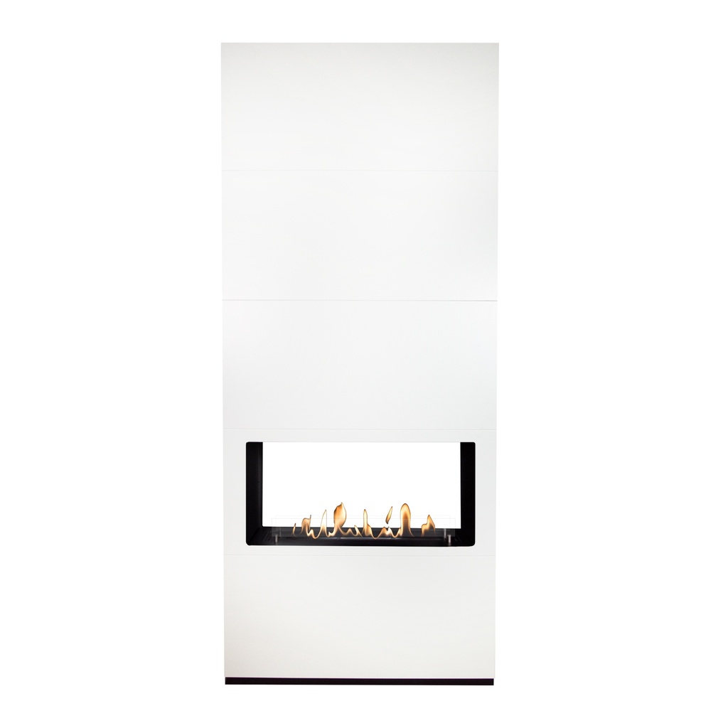 Ambiance bio-ethanol tunnelhaard
