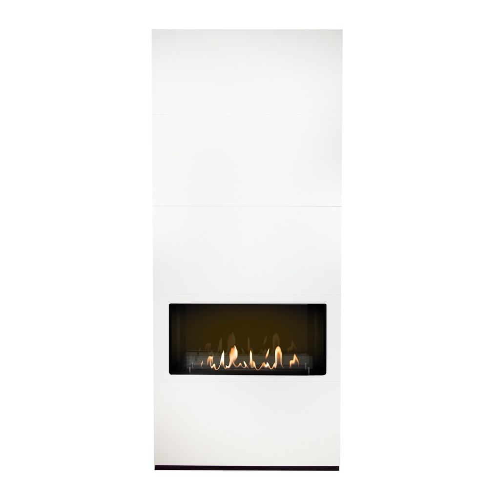Ambiance bio-ethanol haard