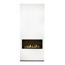 Ambiance bio-ethanol haard