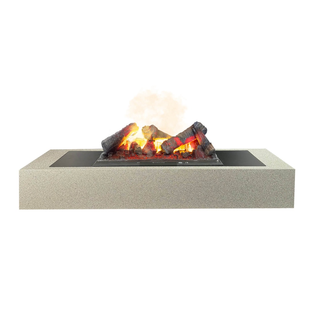 Beam Cassette 600 mit Wasserdampf