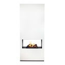 Ambiance elektrische tunnelhaard - roomdivider