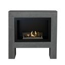 Bolea bioethanol fireplace
