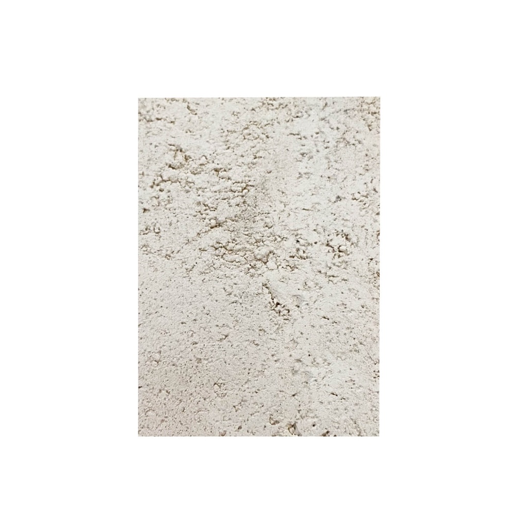 Material sample (White composite stone)