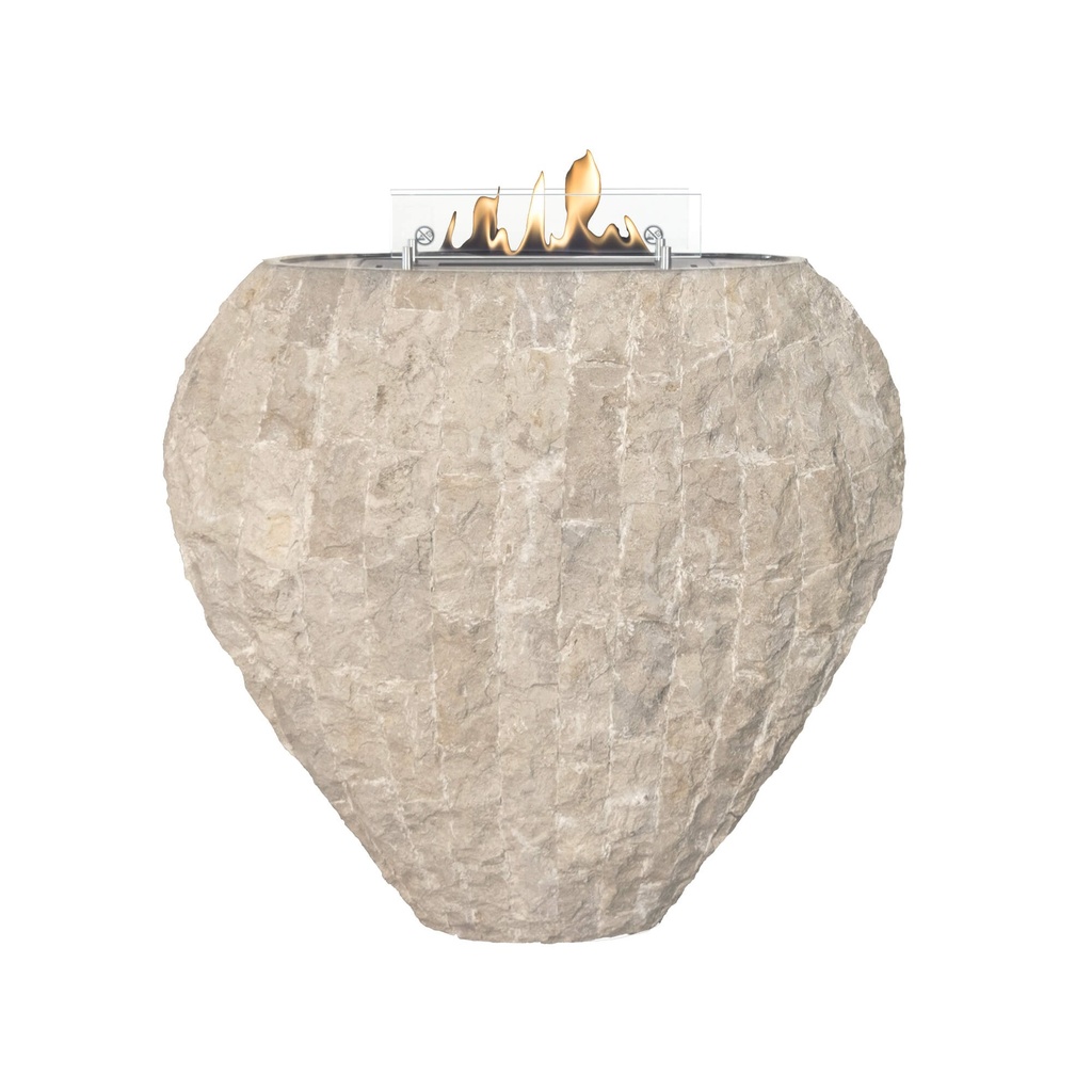 Shigo bio-ethanol designhaard