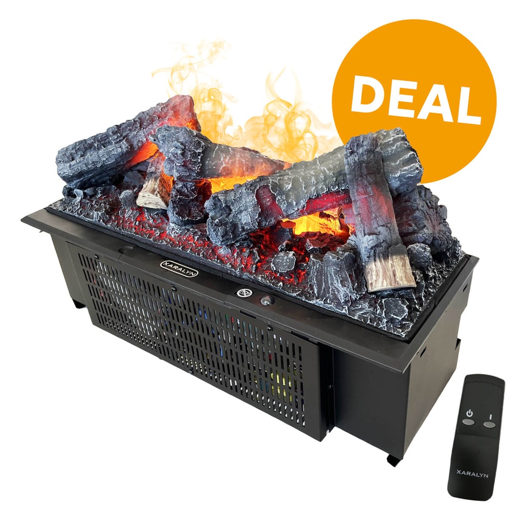 [5011139211125] Opti-Myst Cassette 600 Einbaukamin mit Wasserdampf (Yes)