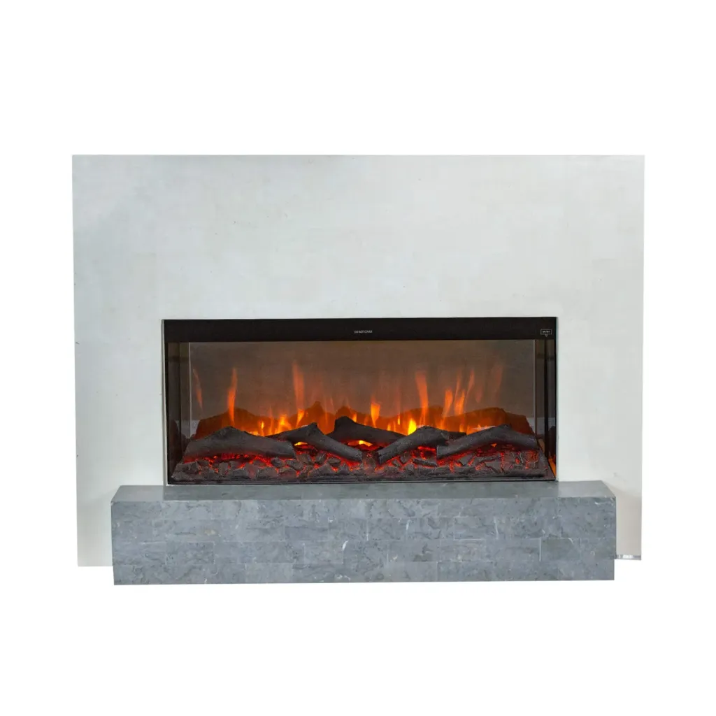 [8717853926457] Santos electric fireplace (Levico 90)