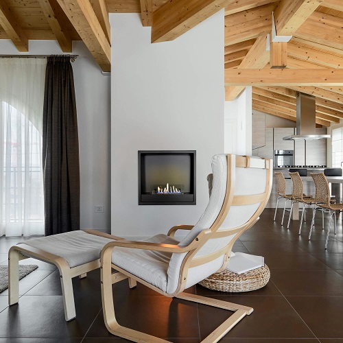 [8717853924408] Built-in unit S - bioethanol built-in fireplace