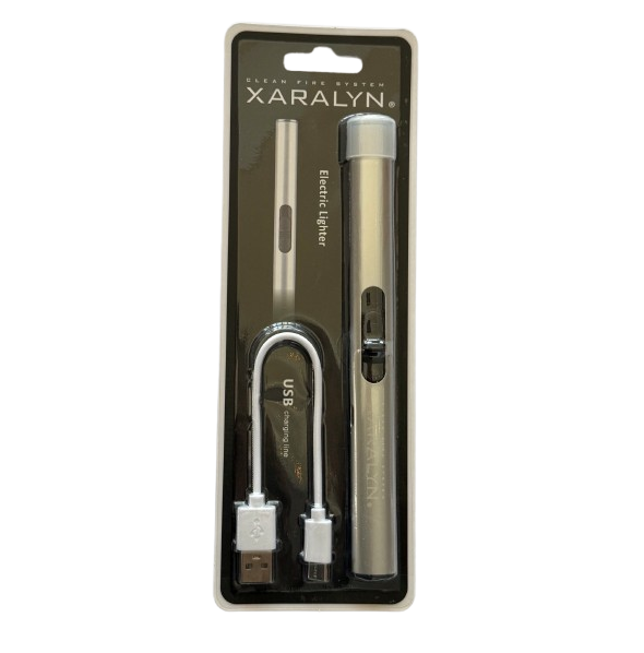 Briquet USB Long-life électrique et rechargeable