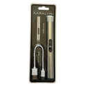 Electric rechargeable long-life USB lighter
