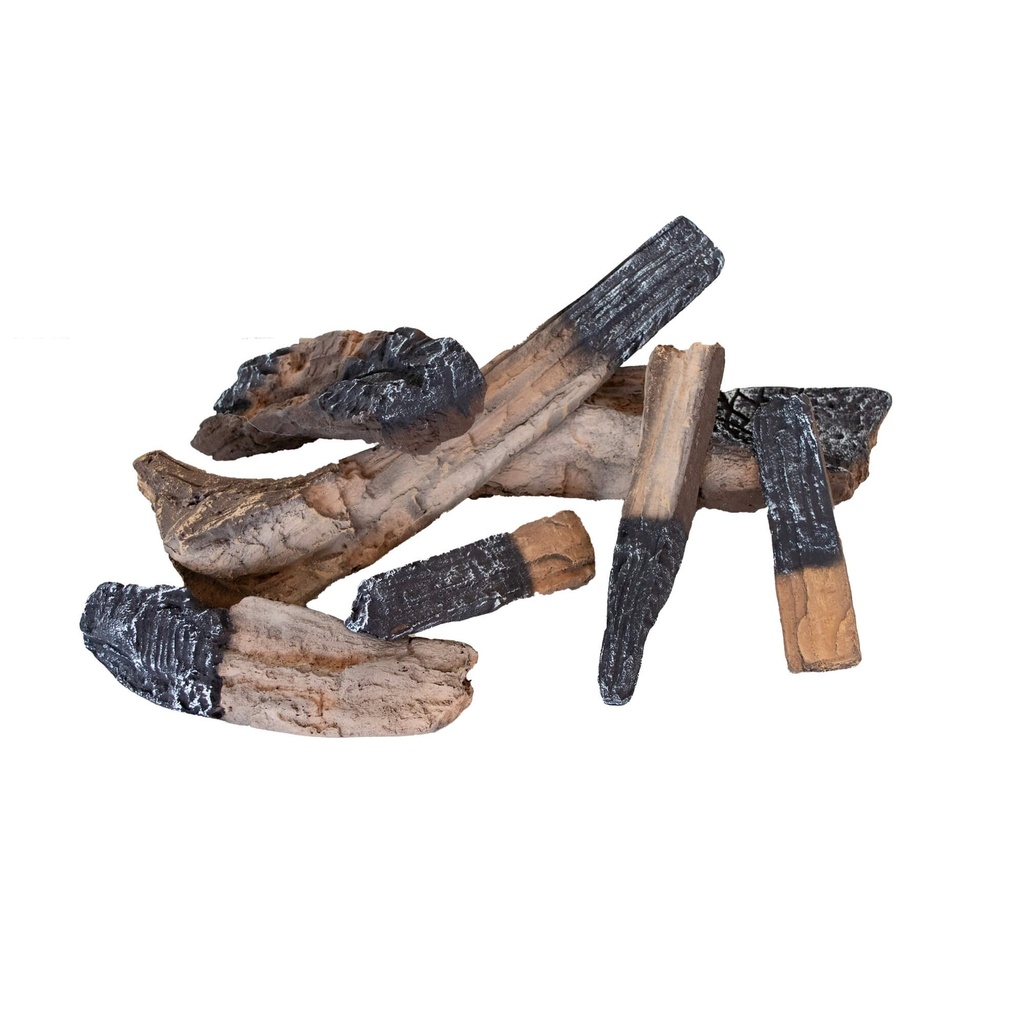 [8717853928642] Ensemble de bois Forest L (10 pièces)