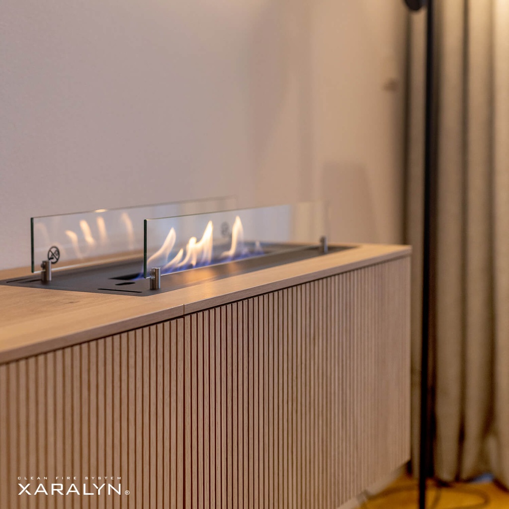 Jörne Ethanol Wandkamin