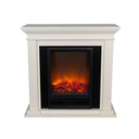 Cadiz electric or bio-ethanol fireplace