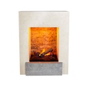 Todos electric or bio-ethanol fireplace