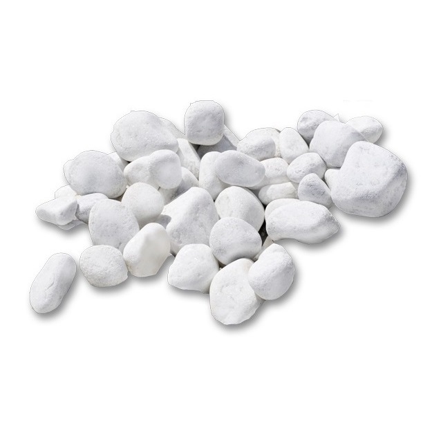 White pebbles (3 kg)