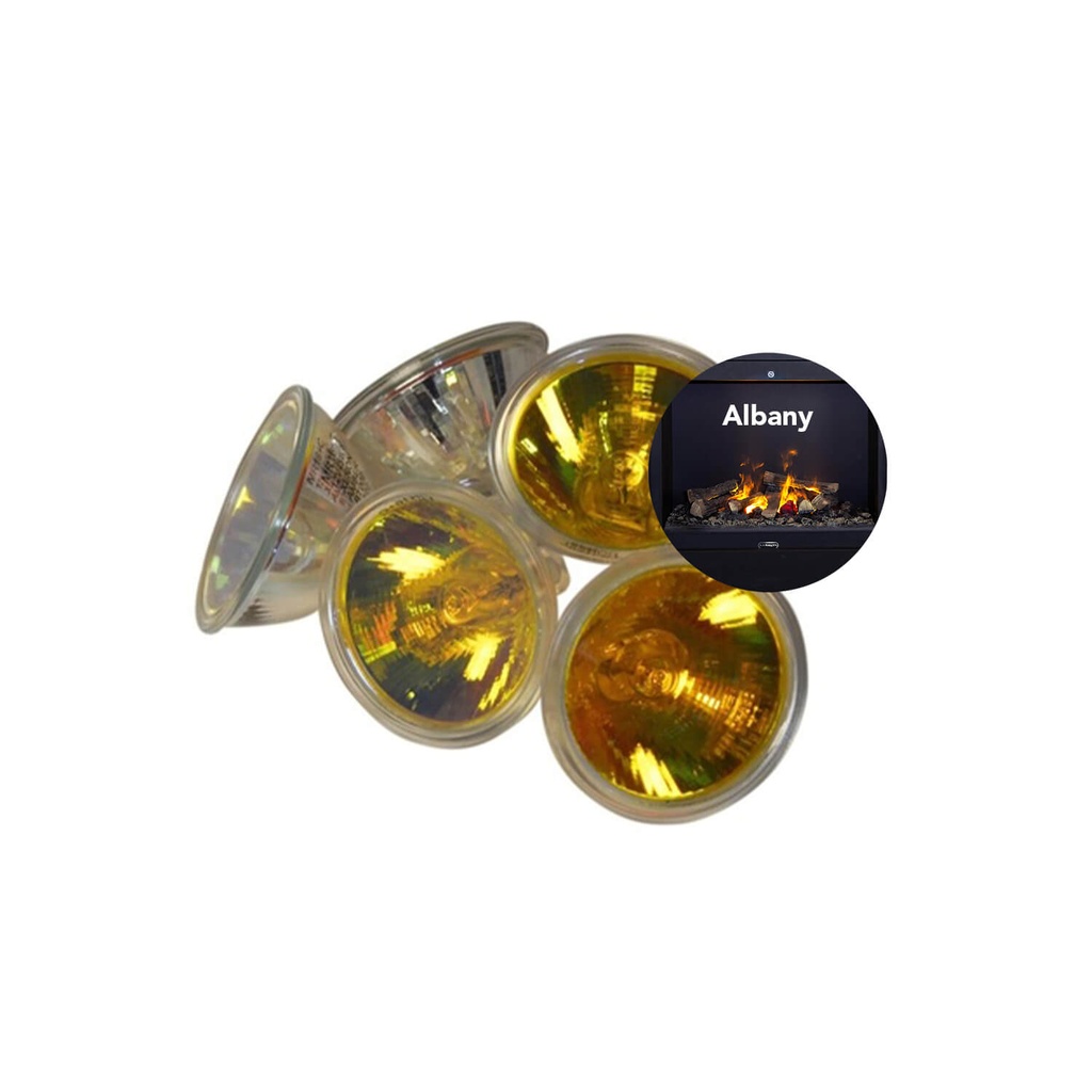 [8717853923234] Lampen Opti-Myst Albany (5 stuks)