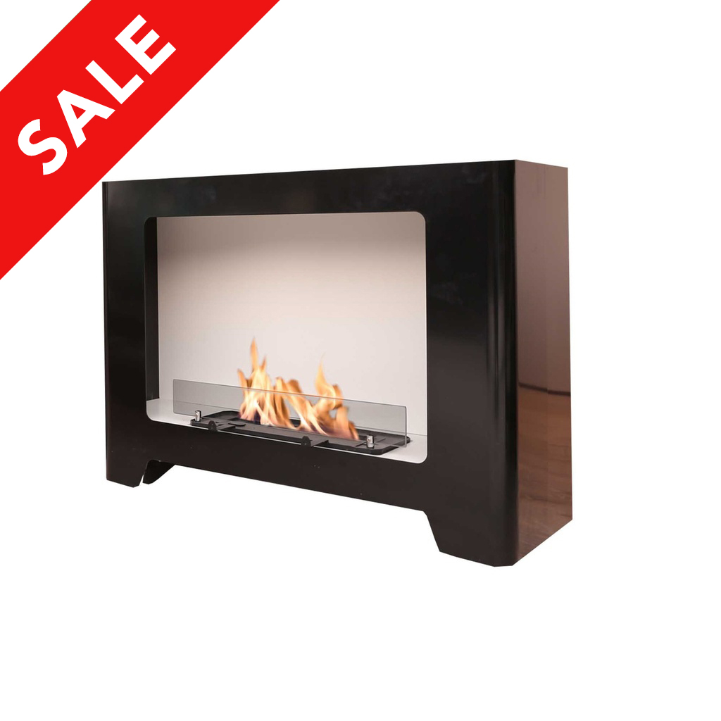 SALE | Monza mobile bioethanol fireplace