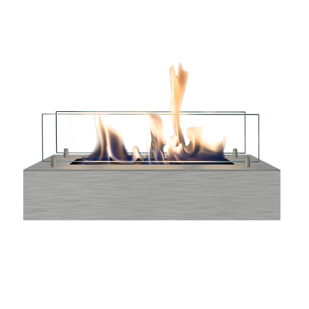 Bioethanol burner S (testing model)