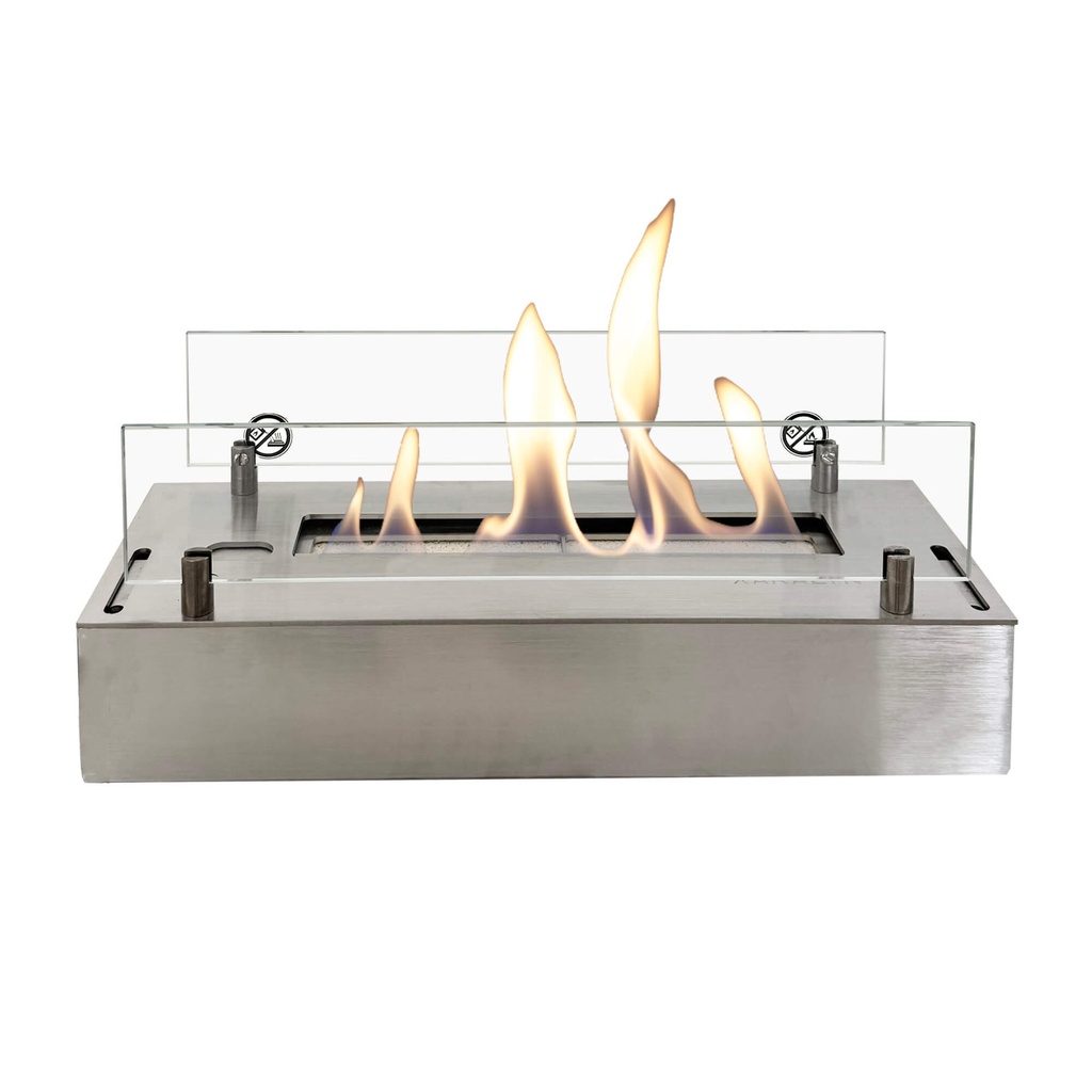 Bioethanol burner S (testing model)