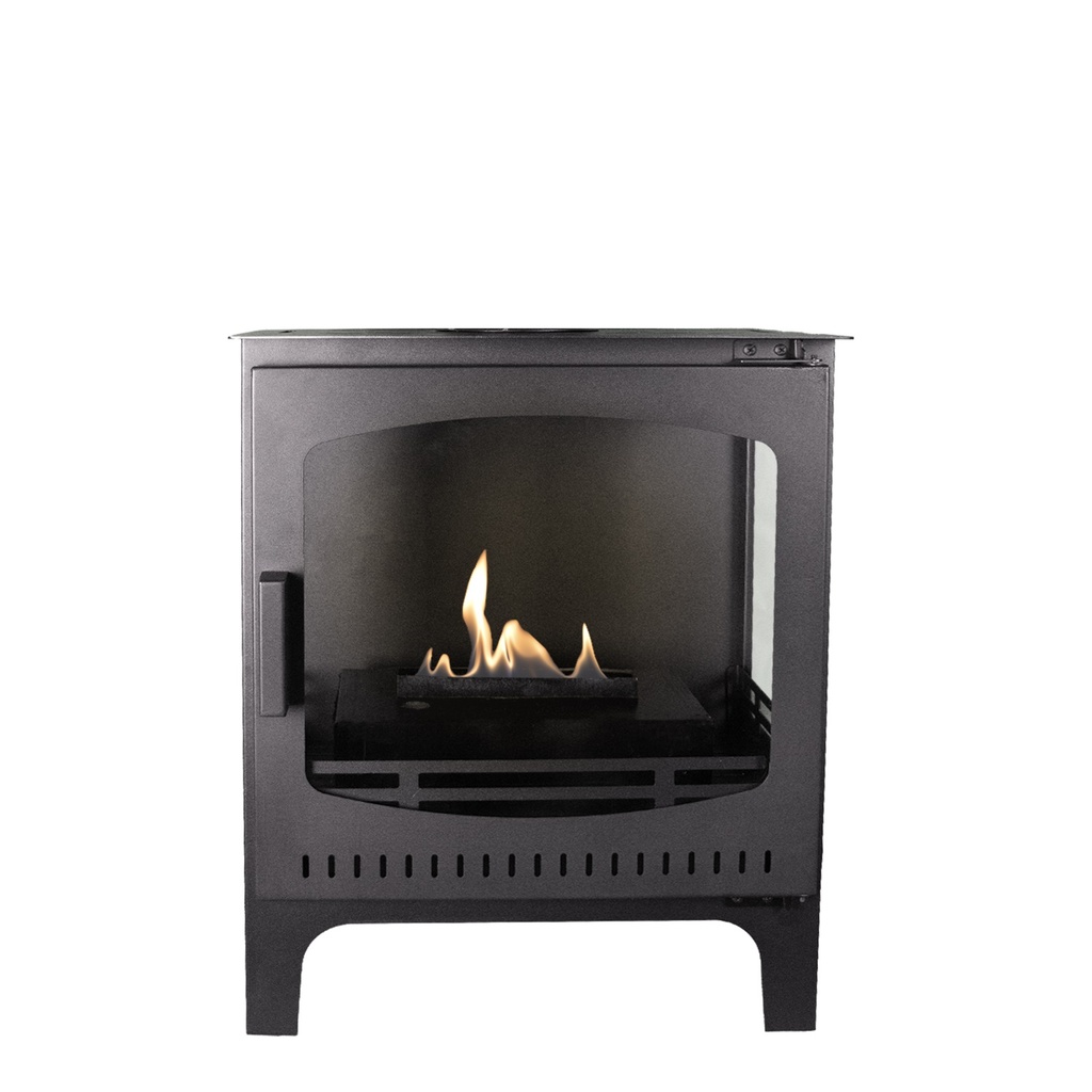 Stoove freestanding bioethanol fireplace