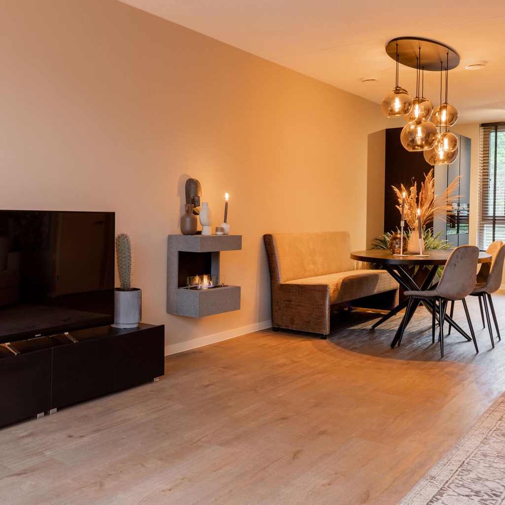 [8717853923463] Nova Ethanol-Wandkamin