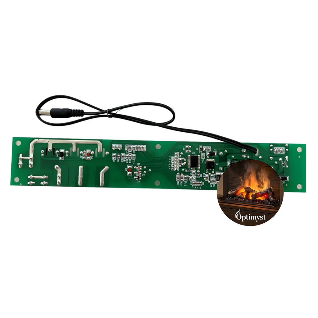 Main printed circuit board Opti-Myst Cassette 400/600