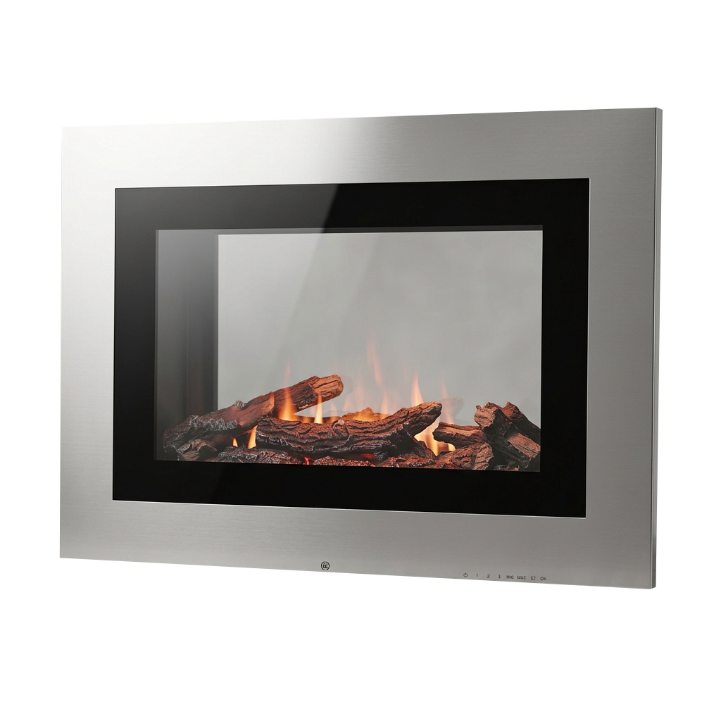 REFURBISHED | Classic Fire Kamin