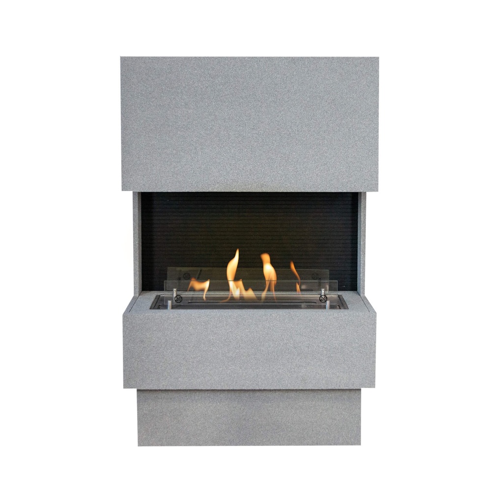REFURBISHED | Nuoro bioethanol fireplace