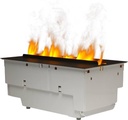 REFURBISHED | Opti-Myst Cassette 400 LED inbouwhaard met waterdamp