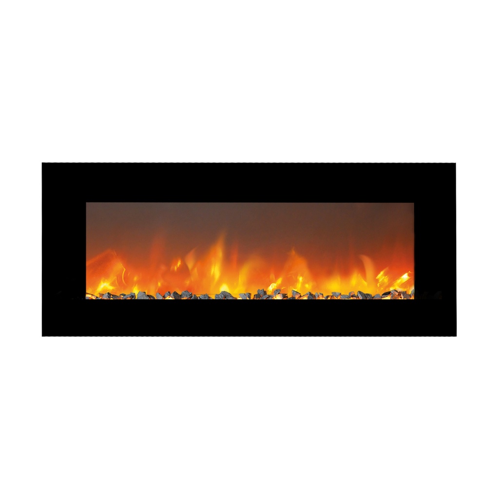RECONDITIONNÉ | Trivero 130 cheminée murale électrique