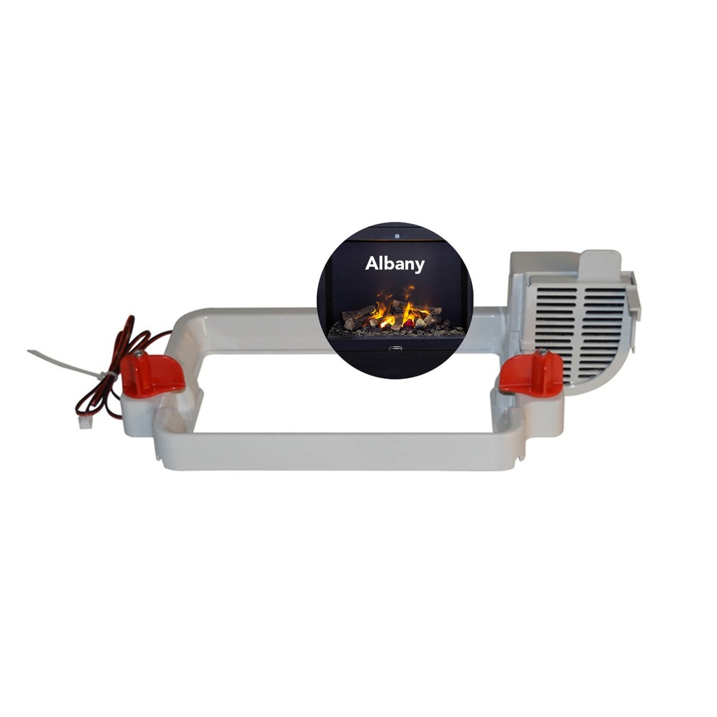[8717853925634] Unité de ventilation Opti-Myst Albany