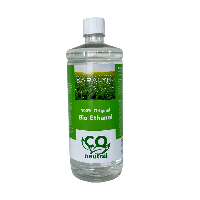 Bio-ethanol Original (12X 1 Liter)