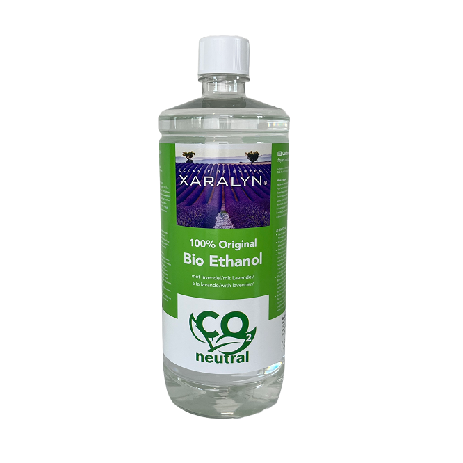 Bioéthanol Original lavende (12x 1 Litre)