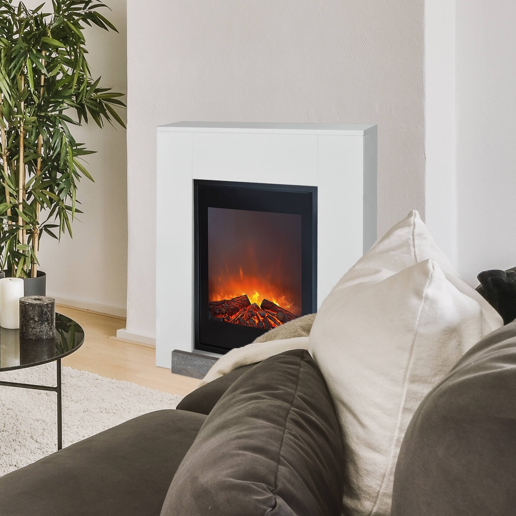 Hamar electric fireplace