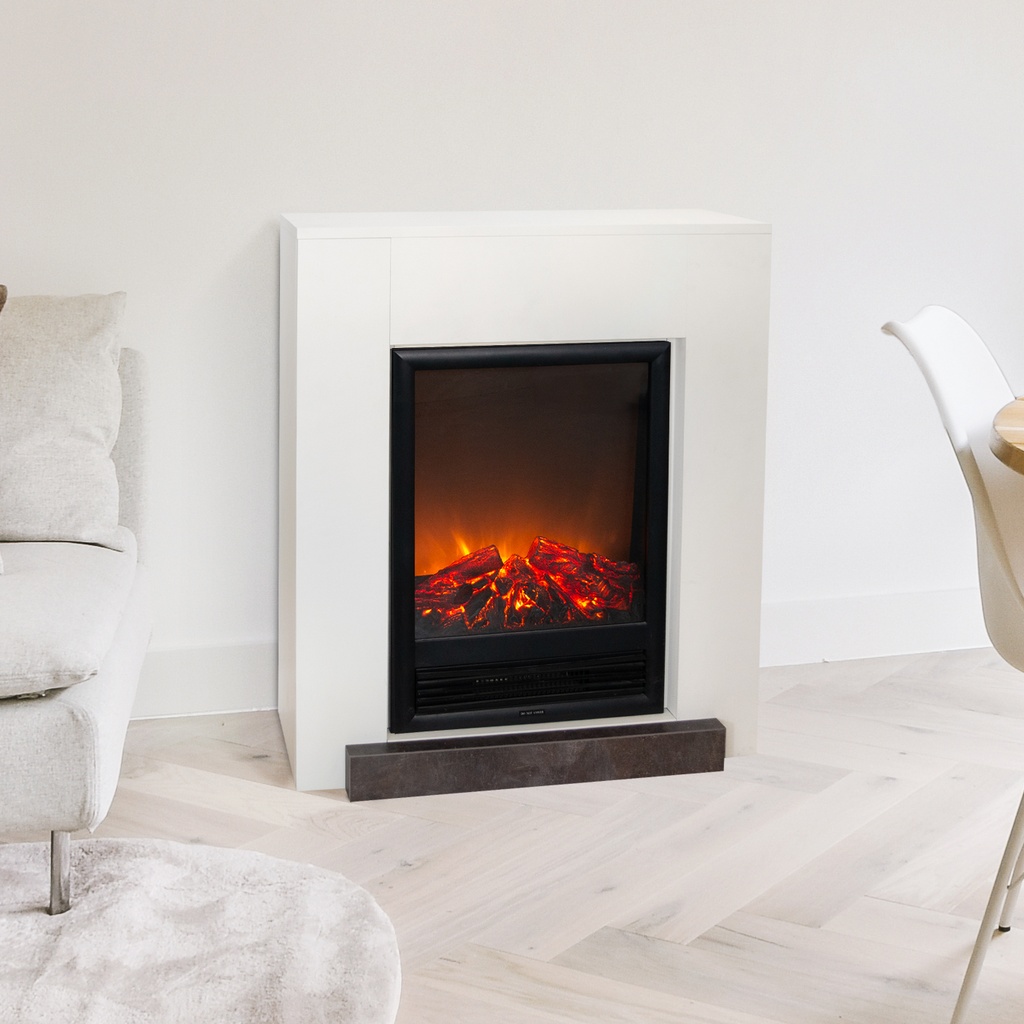 Hamar electric fireplace