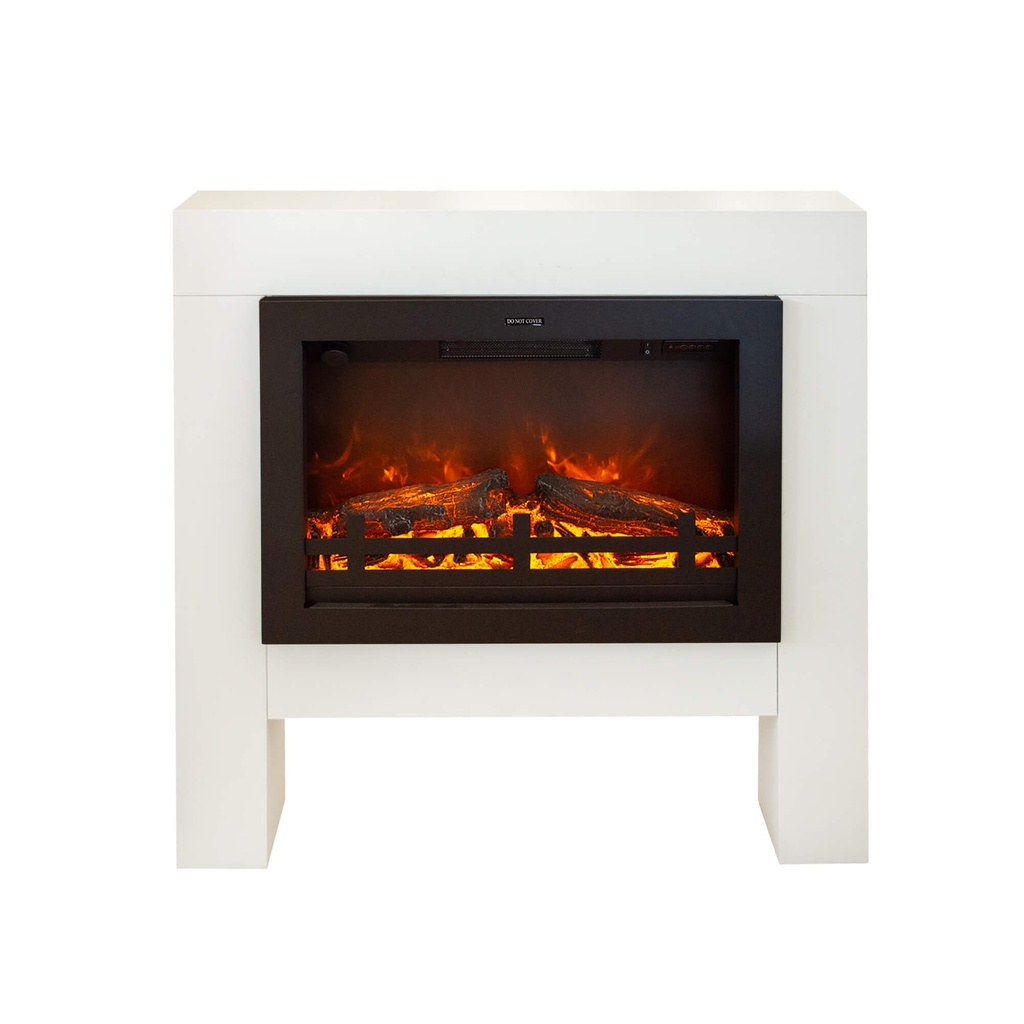 Bolea electric or bio-ethanol fireplace