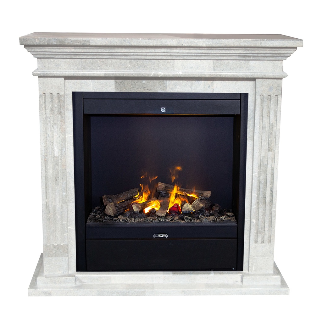 Cadiz electric fireplace