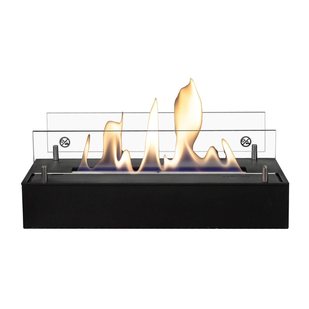 Bioethanol burner  M