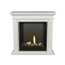 Cadiz bioethanol fireplace