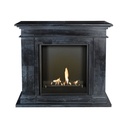 Kos bioethanol fireplace