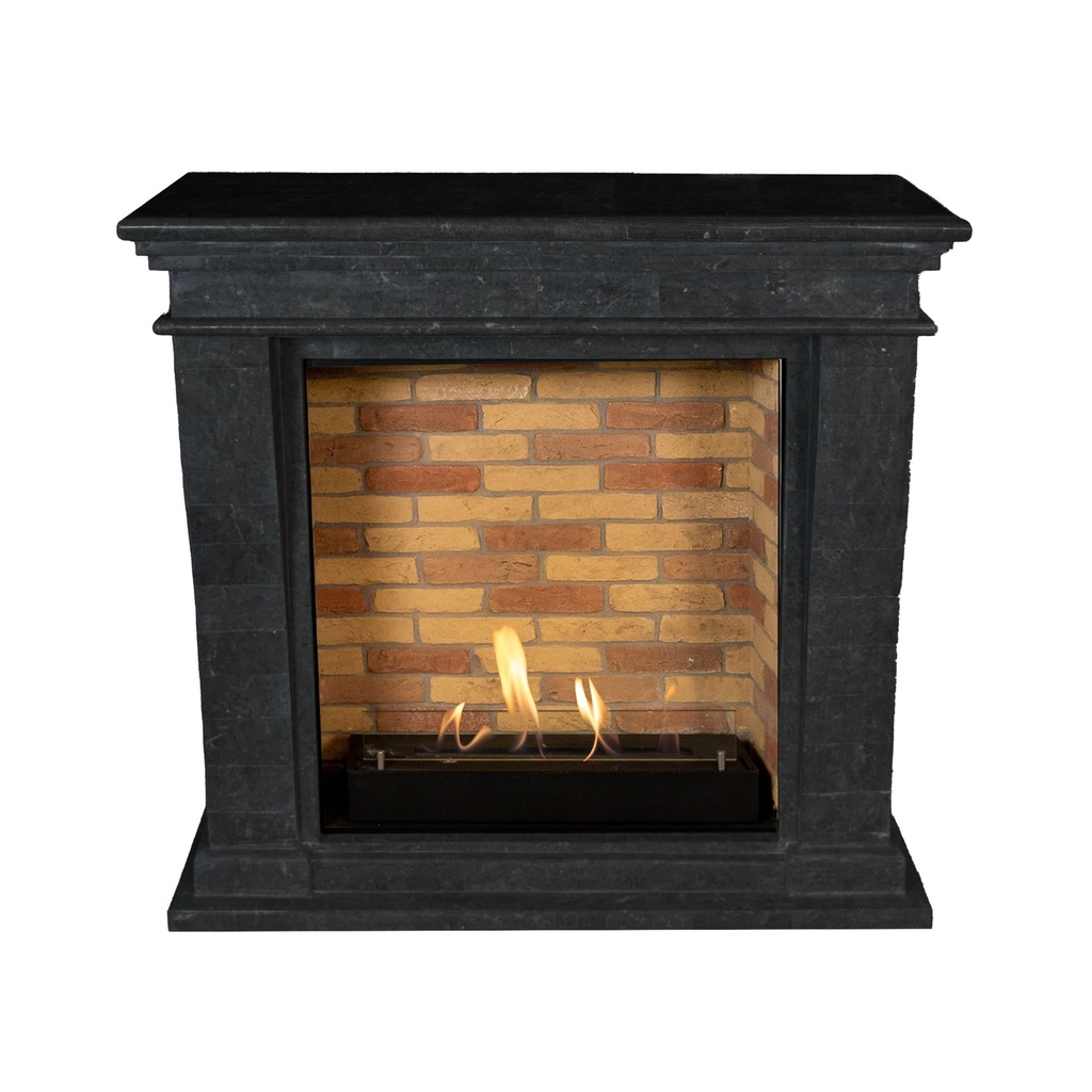Kreta Mini cheminée bioéthanol