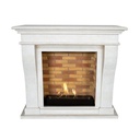 Kreta bioethanol fireplace
