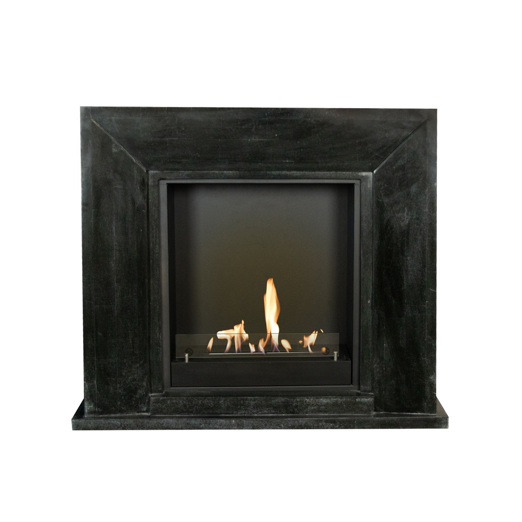 Nero Ethanol-Kamin