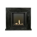 Nero bioethanol fireplace