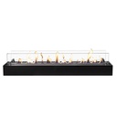 Bio-ethanol brander  XL - inbouwhaard