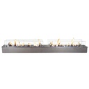 Bioethanol burner XXL - fireplace insert