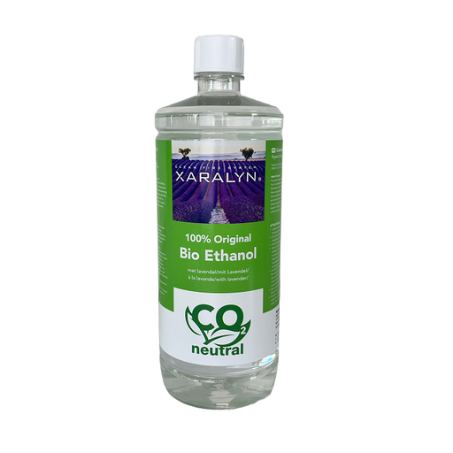 Bioéthanol Original lavende
