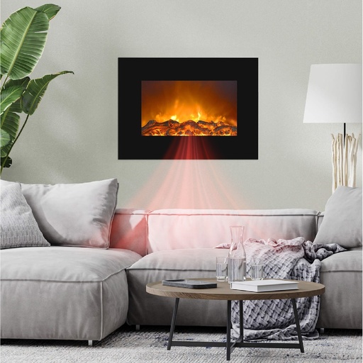 View our wide fireplaces Xaralyn | range decorative of