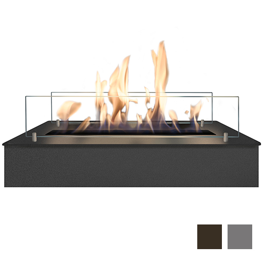 Bioethanol burner L